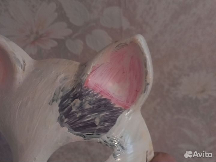 Основа маски для квадробики