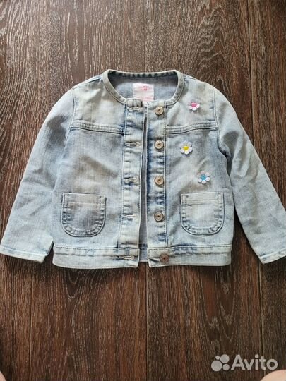 Вещи пакетом на девочку 92-98