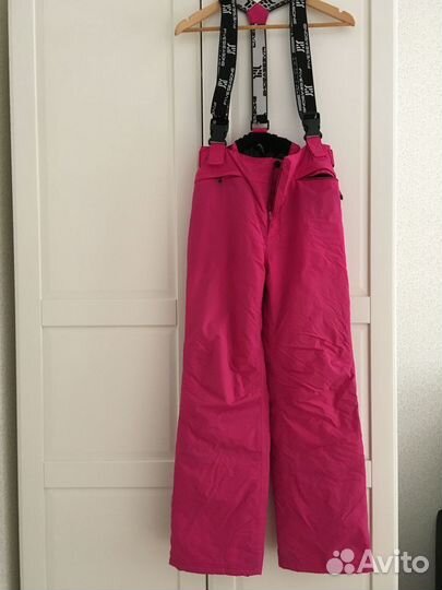 Продам брюки для горных лыж