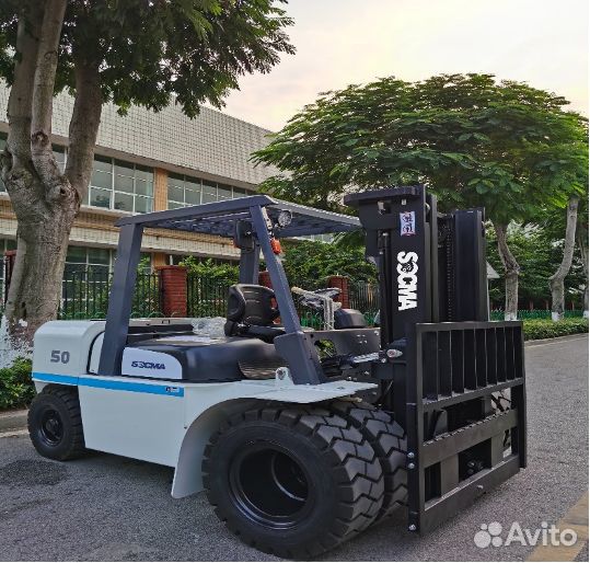 Вилочный погрузчик Socma HNF50TS, 2023