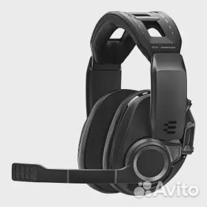 Игровая гарнитура Sennheiser GSP 670 Wireless, чер