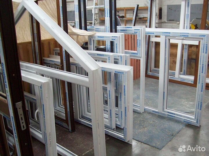 Окна пвх