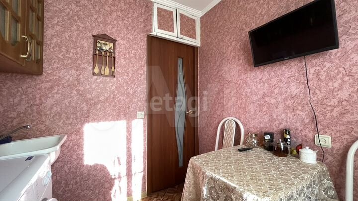 1-к. квартира, 29,1 м², 3/9 эт.