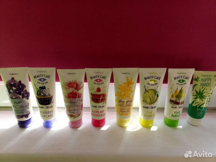 Косметика для тела