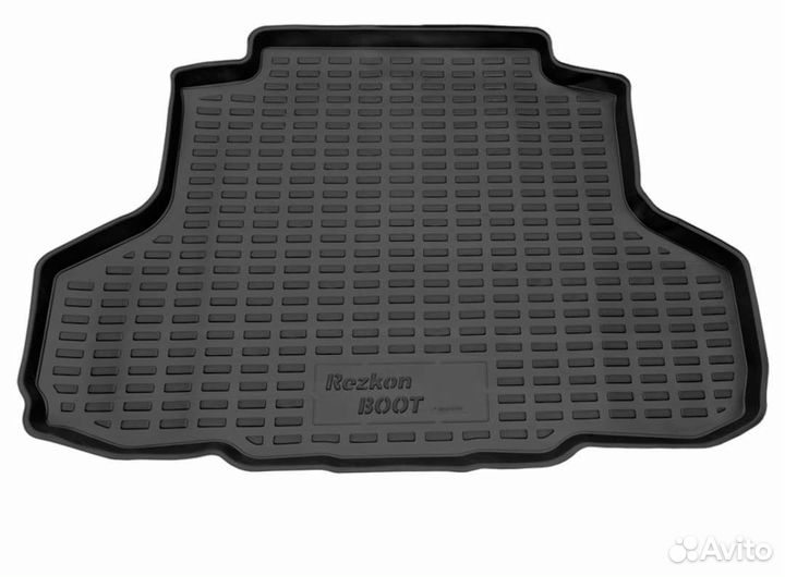 Коврик в багажник lancer 9