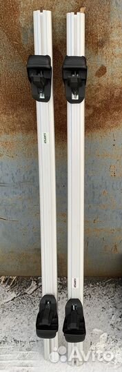 Релинги на крышу Кия Спортейдж 3