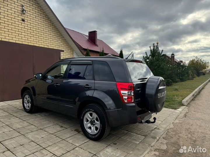 Suzuki Grand Vitara 2.0 МТ, 2013, 103 432 км