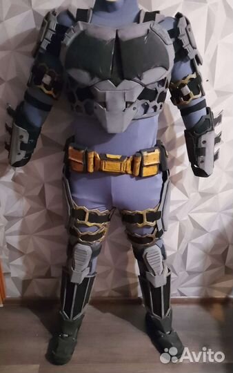 Косплей Бэтмен