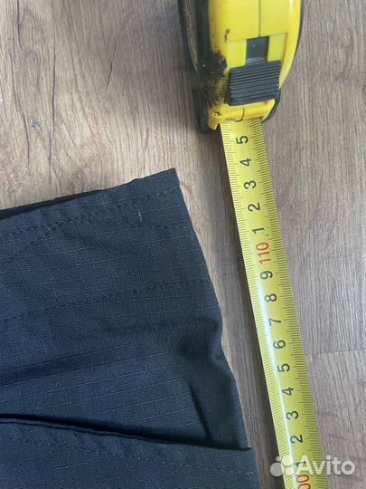 Форма охраны черная