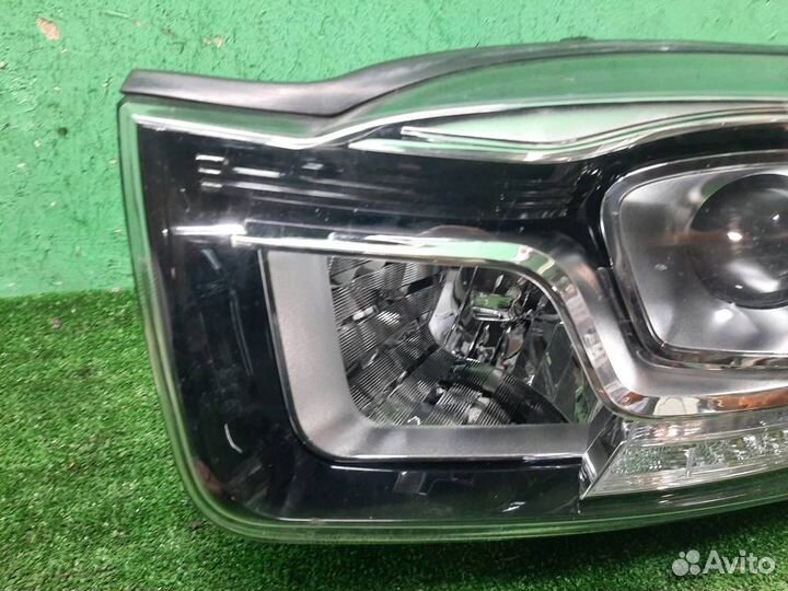 Фара левая Ssangyong Actyon NEW (CK) 2015