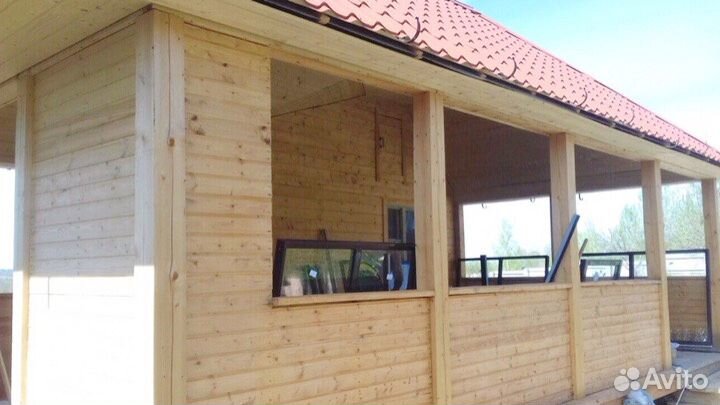 Пластиковые окна, Остекление балконов,веранд