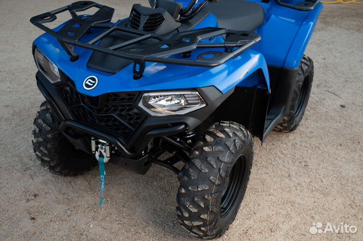 Квадроцикл сf Moto CForce 500 кубов