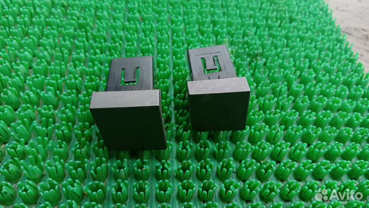 Заглушка кнопок Opel Vectra C