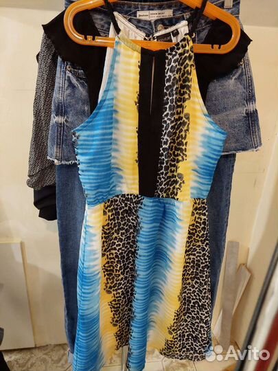 Вещи пакетом 40р