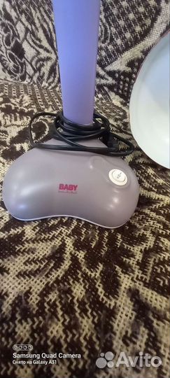 Лампа настольная