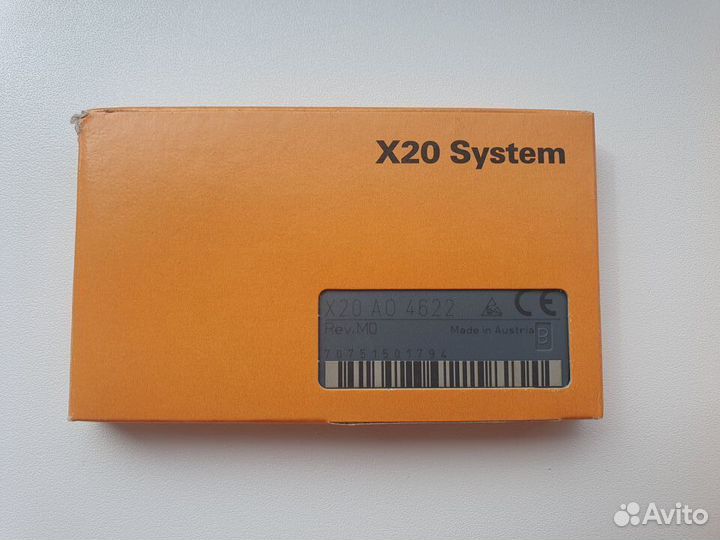 B&R X20 DIF371, DOF322, CS1030, AO4622