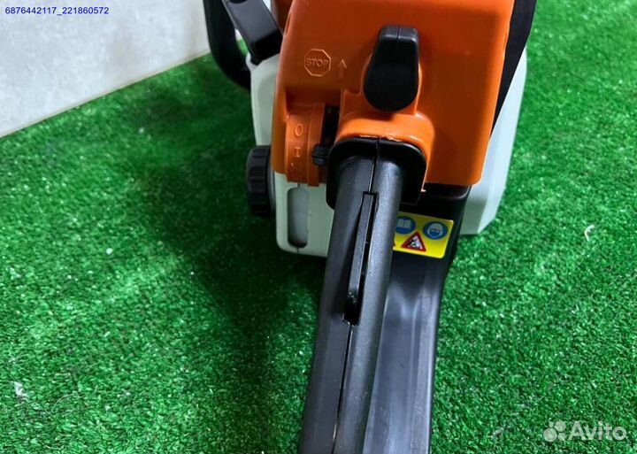 Бензопила stihl ms180 (Арт.73396)