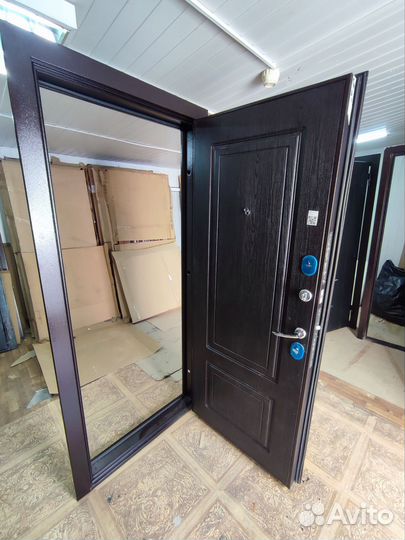 Дверь входная металлическая 86я