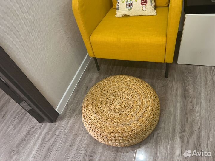 Пуф Икеа 60х18 оригинал