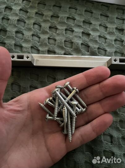 Ручки для мебели