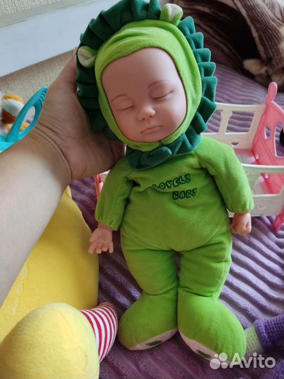 Игрушки детские