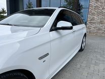 BMW 5 серия 2.0 AT, 2017, 170 000 км, с пробегом, цена 2 350 000 руб.