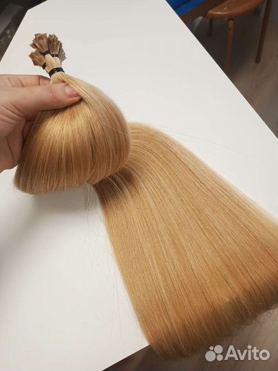 Волосы для наращивания