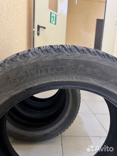 Sava Eskimo Ice 215/55 R17