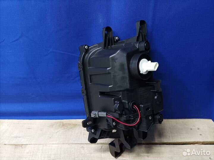 Фара птф Mitsubishi ASX 1 га0 2010