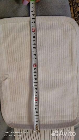 Послеоперационный бандаж на живот