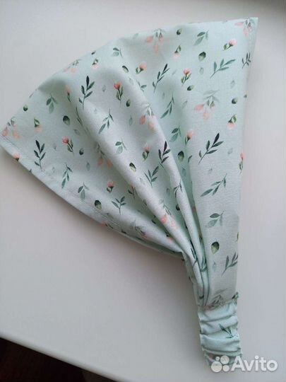 Косынки на резинке