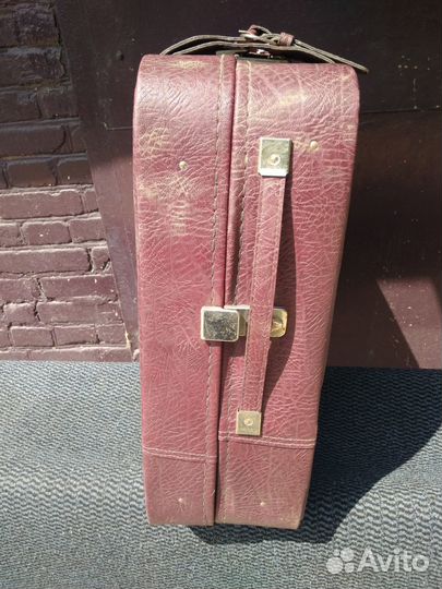 Большой чемодан