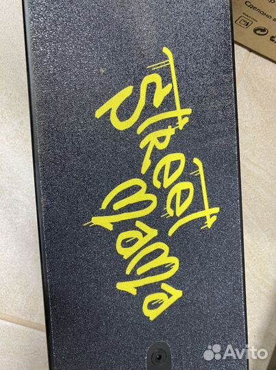 Самокат трюковой Street mama 2021