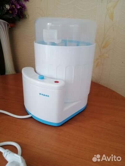 Стерилизатор для бутылочек