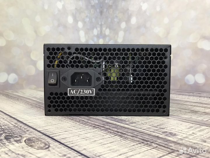 Блок питания 500W новый