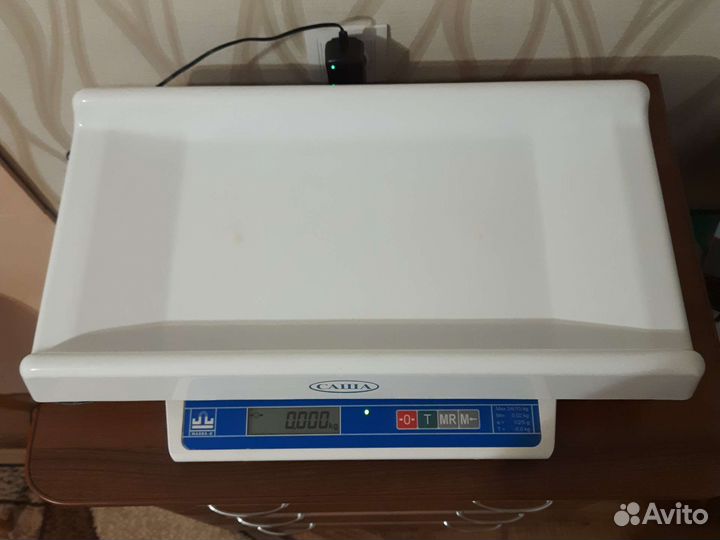 Детские весы для новорожденных Саша аренда