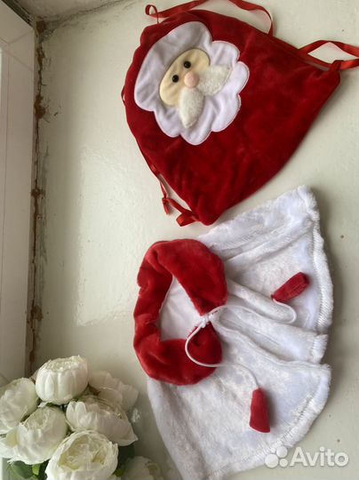 Новогодние костюмы