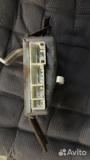 Блок управления эур Toyota Corolla e120