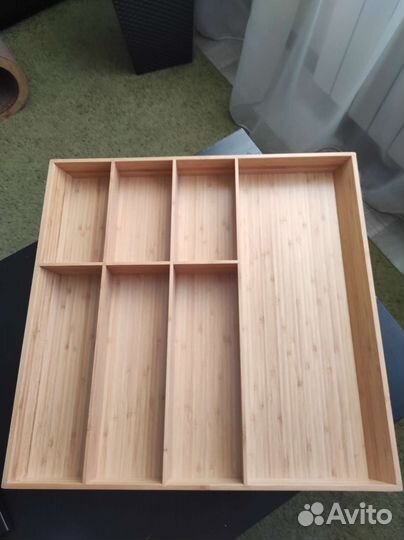 Лоток для столовых приборов IKEA