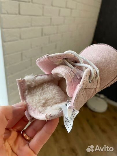 Ugg пинетки новые (оригинал)