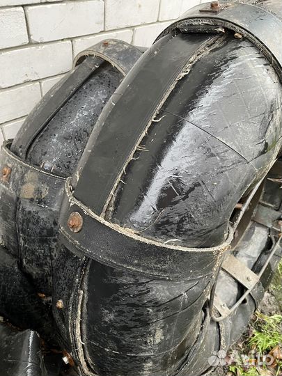 Колеса для вездехода