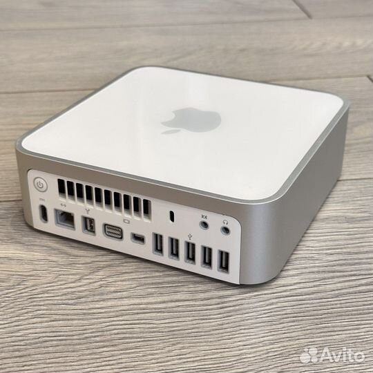 Мини-пк Apple Mac mini / Intel / 8gb RAM / 256 SSD