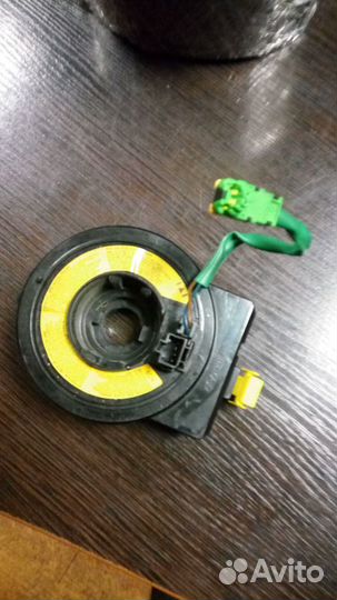 Подрулевой шлейф Хендай Гетц 2007г 1.4