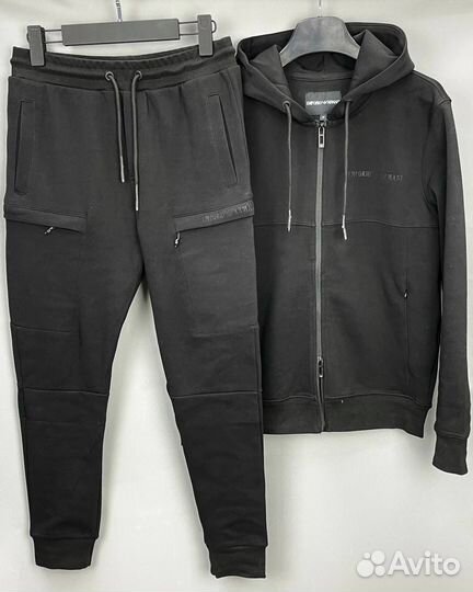 Спортивный костюм emporio armani