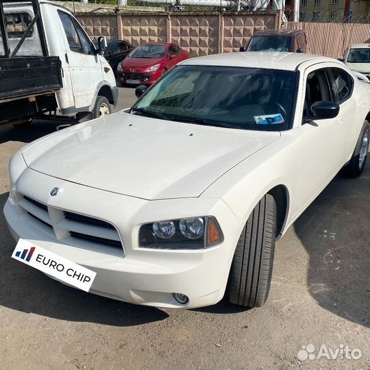 Чип тюнинг Dodge Journey