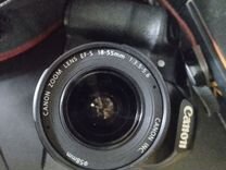 Зеркальный фотоаппарат canon EOS 40 d
