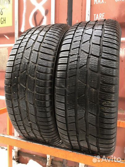 Continental ContiWinterContact TS 830 P 225/55 R17