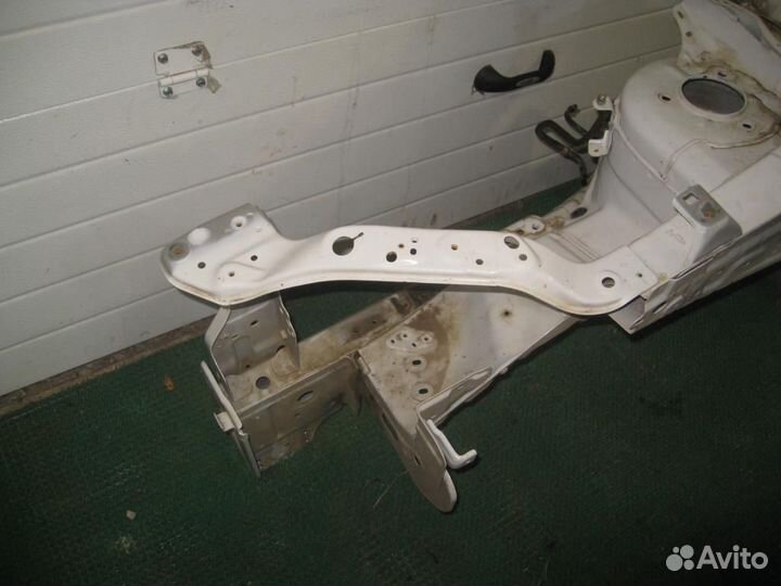 Лонжерон передний левый Citroen C-Crosser 2012