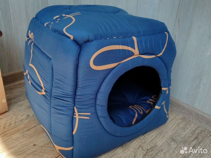 Домик для кошки