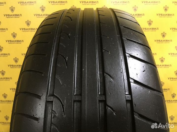 Dunlop SP Sport FastResponse 205/55 R16 91V